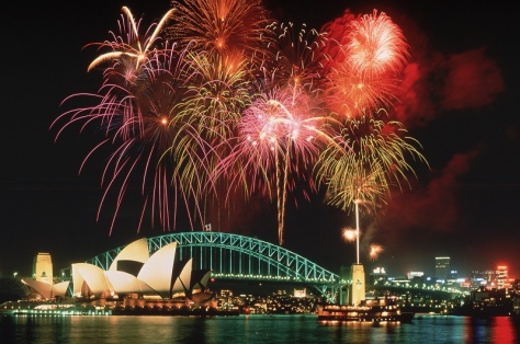 New Year's Eve Sydney - ilovetravellingandexploring