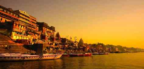 River Gange Varanasi